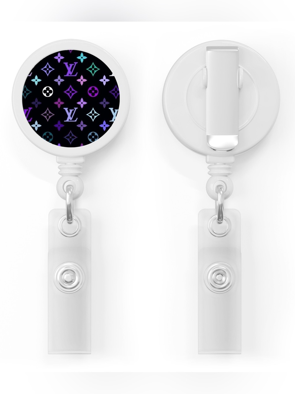 HANDMADE FASHION Badge Reel